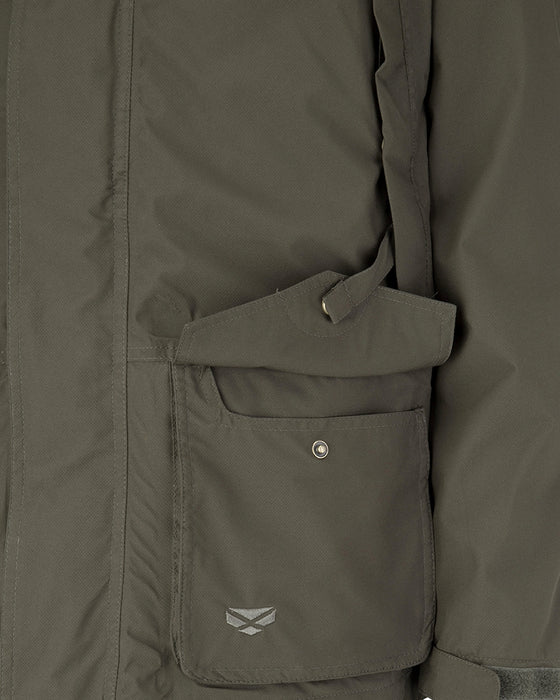 Culloden Waterproof Jacket Fen Green