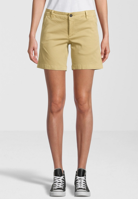 Buckley Instow Chino Short Toffee