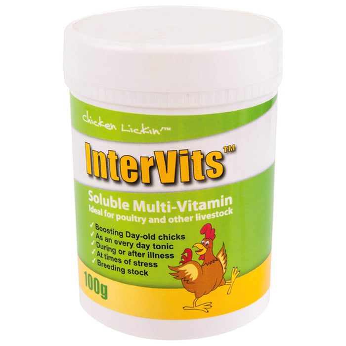 Agrivite Intervits Multivits 100g