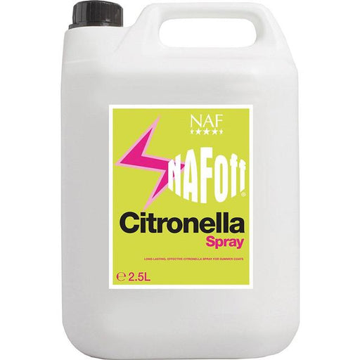Naf Off Citronella 2.5L