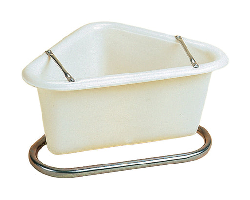 Bracket For Corner Manger