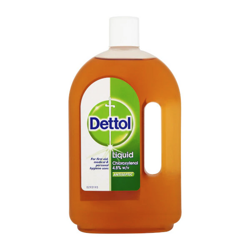 Dettol Liquid 750ml