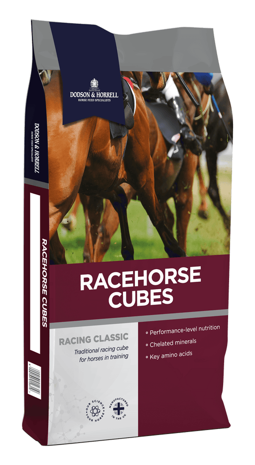Dodson & Horrell Racehorse Cube 20kg
