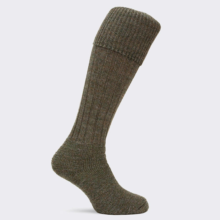 Gamekeeper Sock Derby Tweed