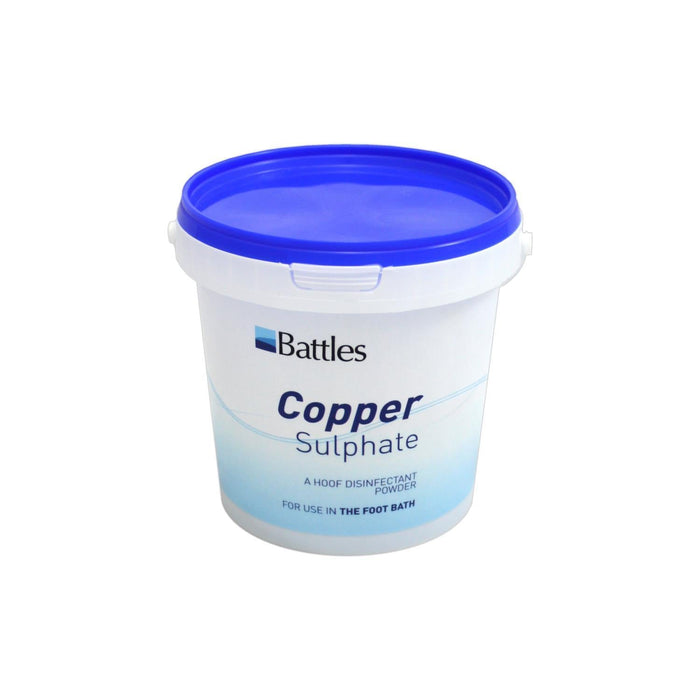 Copper Sulphate 3kg