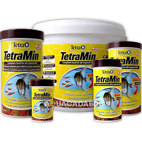 Tetramin Flake Food 52g