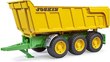 Bruder Joskin Tipping Trailer