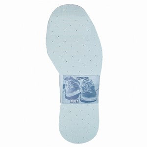 Shoe String Insoles Wrap Childs Latex