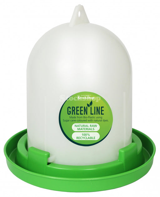 Green Line Poultry Drinker 1.5L