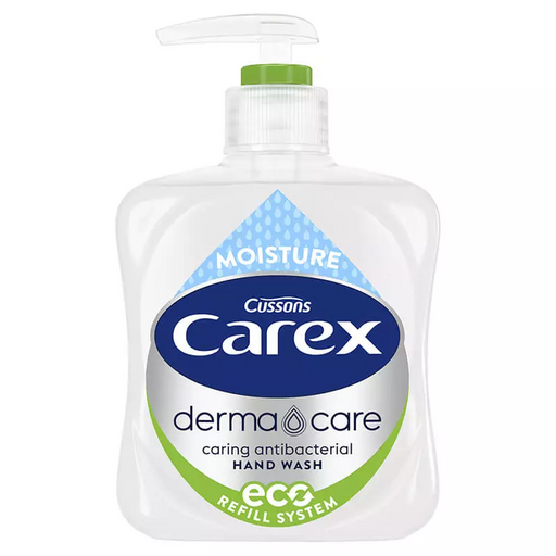 Carex Moisture Handwash 500ml Antibac