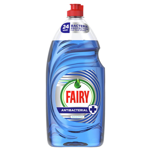 Fairy Antibac 870ml Washing Up Liquid