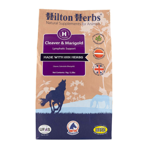 Hilton Herbs Cleaver And Marigold 1kg