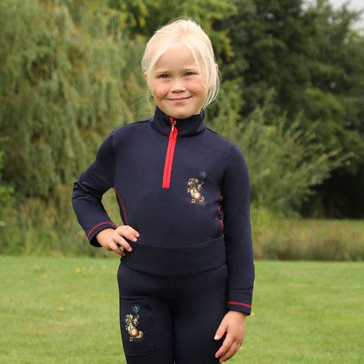Thelwell Childs Base Layer
