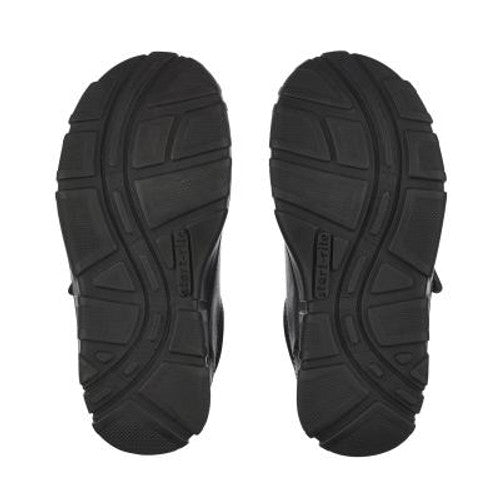 Start-Rite Luke Black Shoe Boys