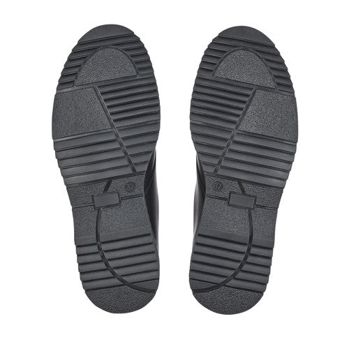 Start-Rite Impact Black Shoe Girls