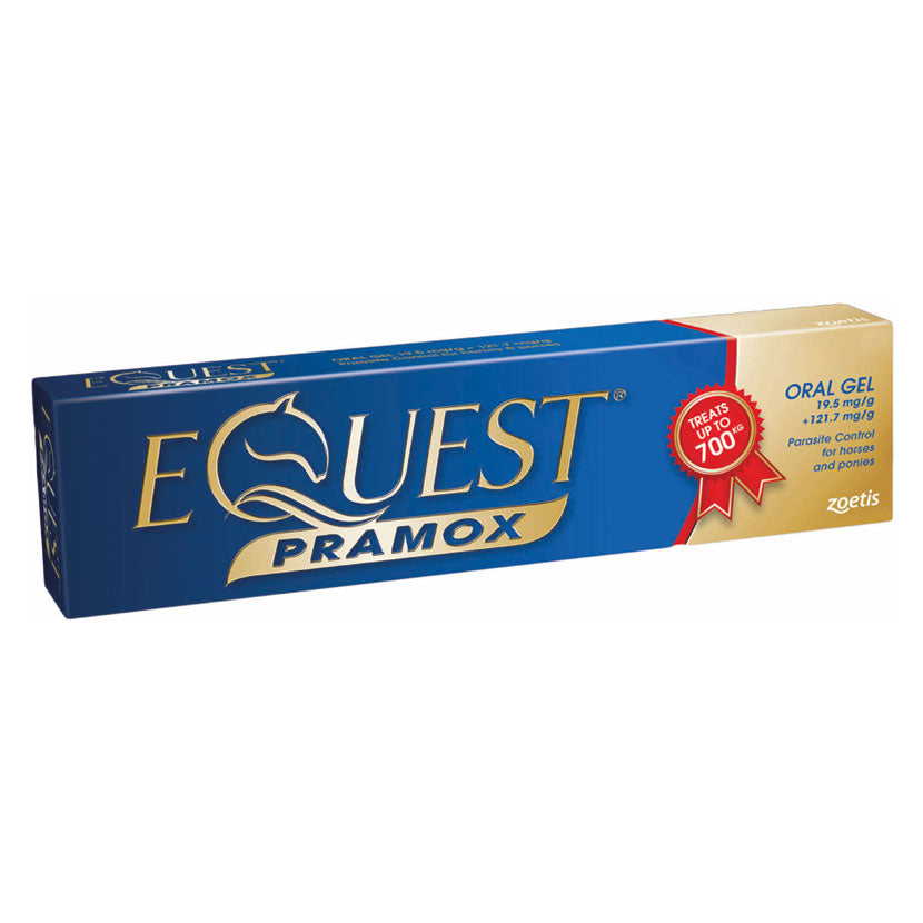 Equest Pramox Horse Wormer — Welland Valley Feeds Ltd