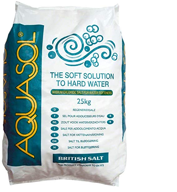 Aquasol Salt Tablets 25kg