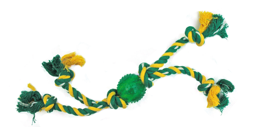 GorPets Tugs Quad Tug Ball 40cm