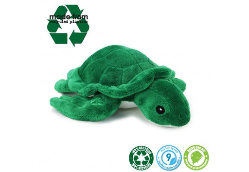 Ancol 'Made From' Turtle Dog Toy
