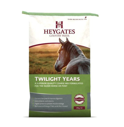 Heygates Twilight Years Mix 20kg