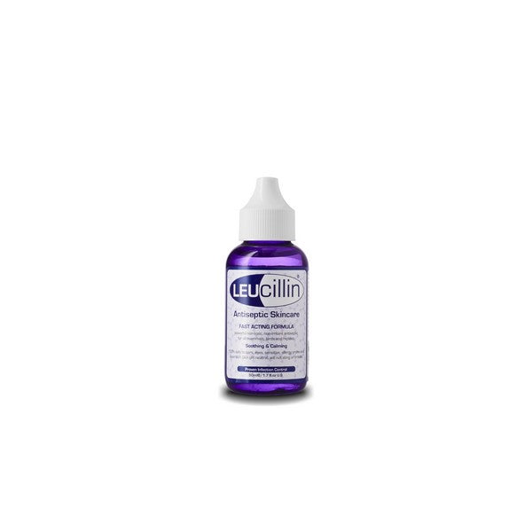 Leucillin Antiseptic Dropper 50ml