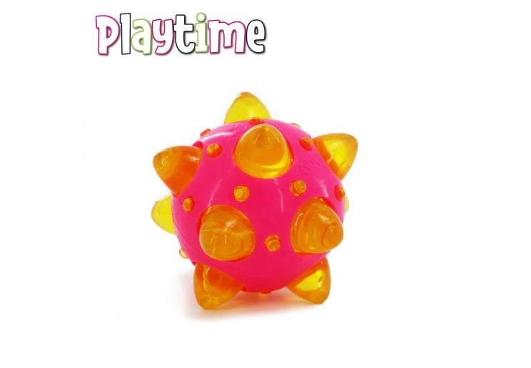 Ancol Flashing Star Ball