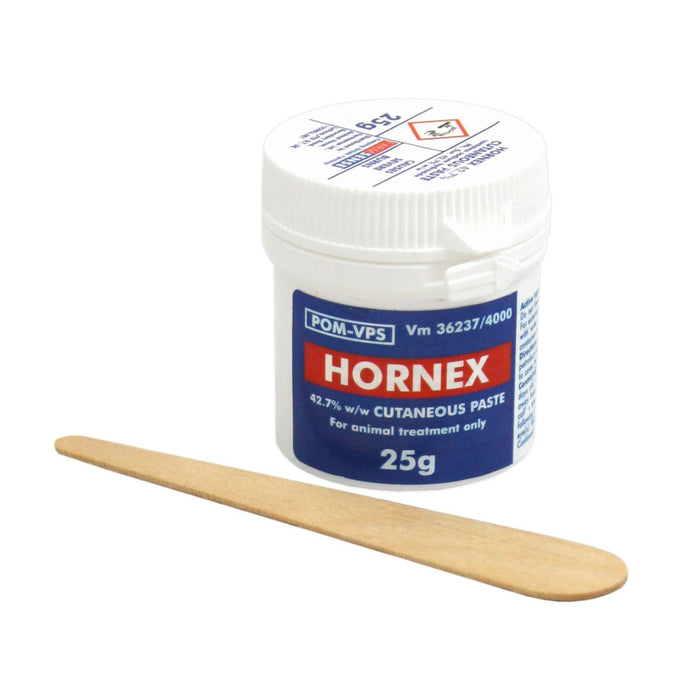 Hornex Dehorning Paste 25g PML