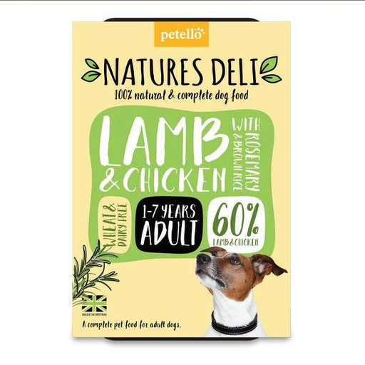 Natures Deli Lamb & Chicken Trays