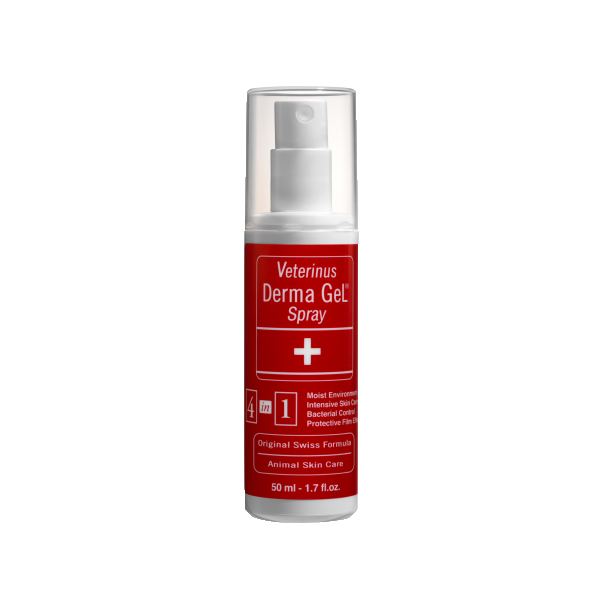 Equine America Derma Gel Spray 50ml