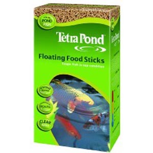 Tetra Pond Floating Food Sticks 15L