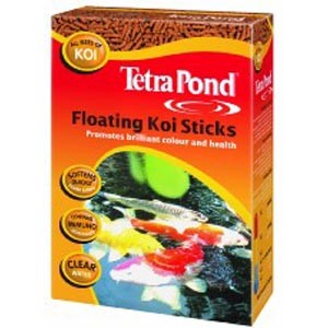 Tetra Koi Floating Sticks 4L
