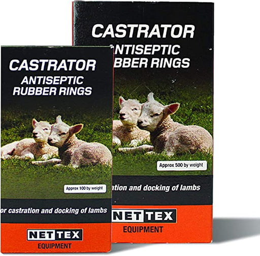 Nettex Castration rings