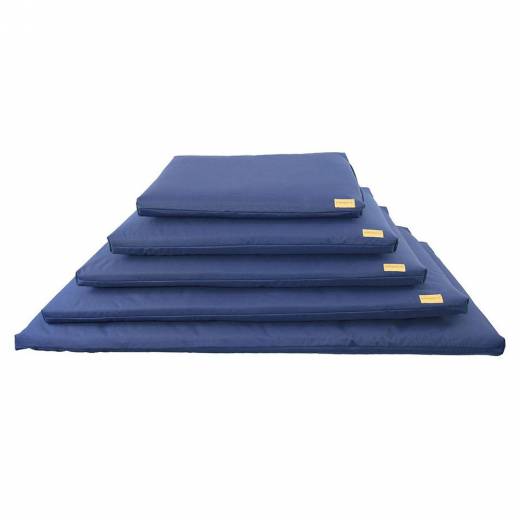 Earthbound Waterproof Cage Mat Navy