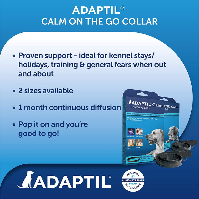 Adaptil Calming Dog Collar