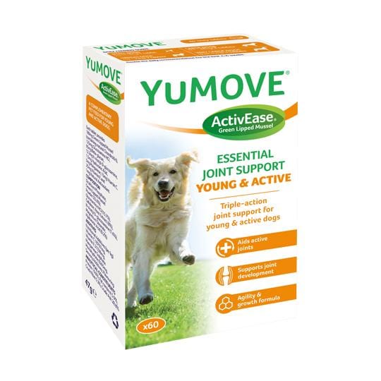 Puppy Yumove YuMOVE Joint Supplement For Adult Dogs I Tasty Bites