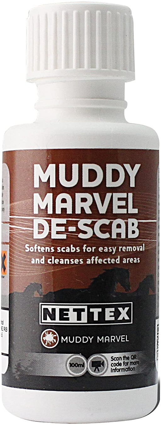 Nettex Muddy Marvel De-Scab 100ml