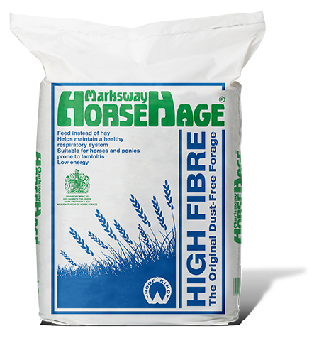 Horsehage High Fibre (Blue)