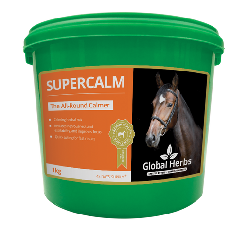 Global Herbs Super Calm