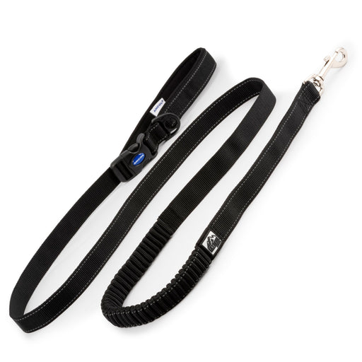 Ancol Extreme Running Lead Black 180cm
