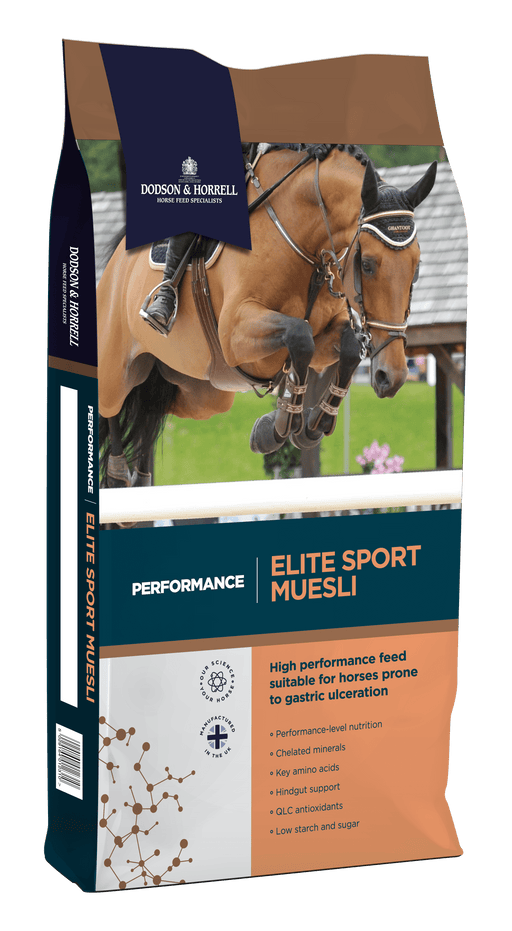 Dodson & Horrell Elite Sport Muesli 20kg