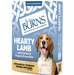 Burns Adult Dog Lamb Trays