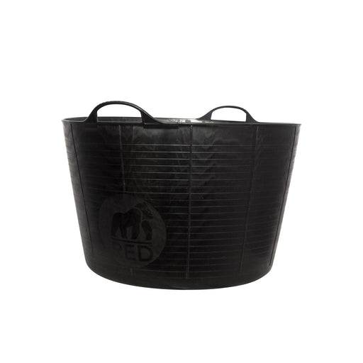 Flexible Tub 75Litre Black