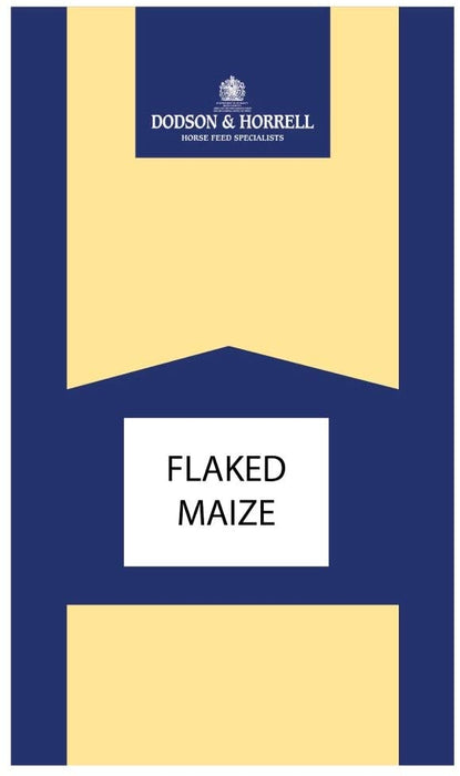 Dodson & Horrell Micro Flaked Maize 15kg