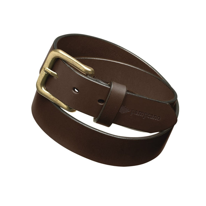 Pampeano Leather Belt Brown Papa