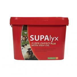 SUPAlyx Super Energy Plus with Fish Oil 22.5kg