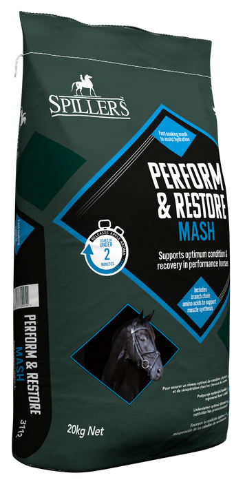 Spillers Perform & Restore Mash 20kg