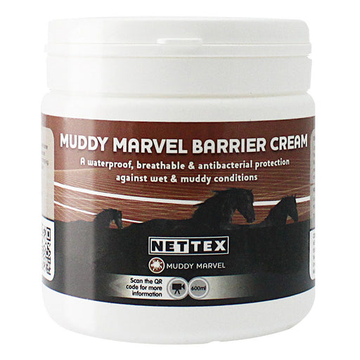 Muddy Marvel Barrier Cream 600ml