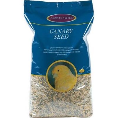 J&J Canary Seed 3kg