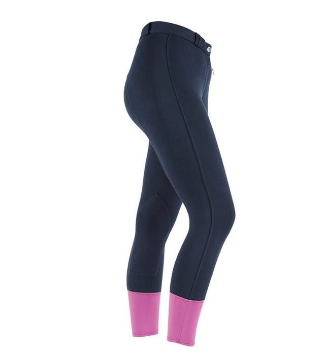 Wessex Knitted Breeches Navy