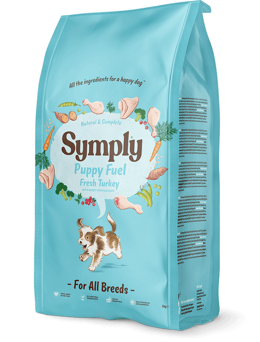 Symply Puppy Fuel Dog Food